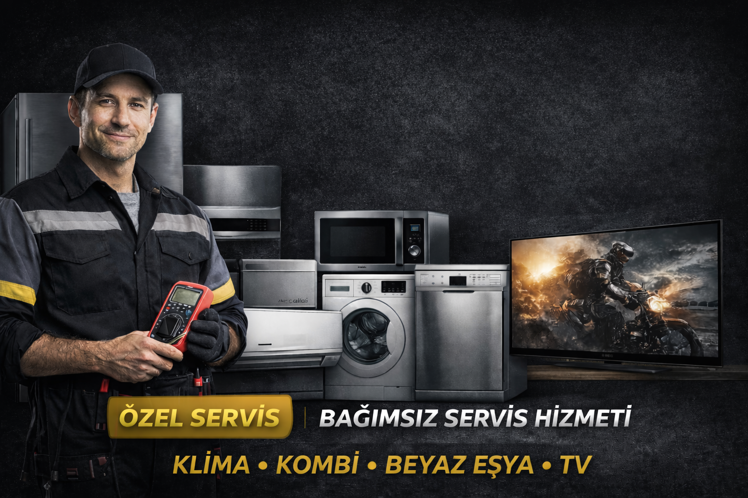 Antalya Electrolux Servisi